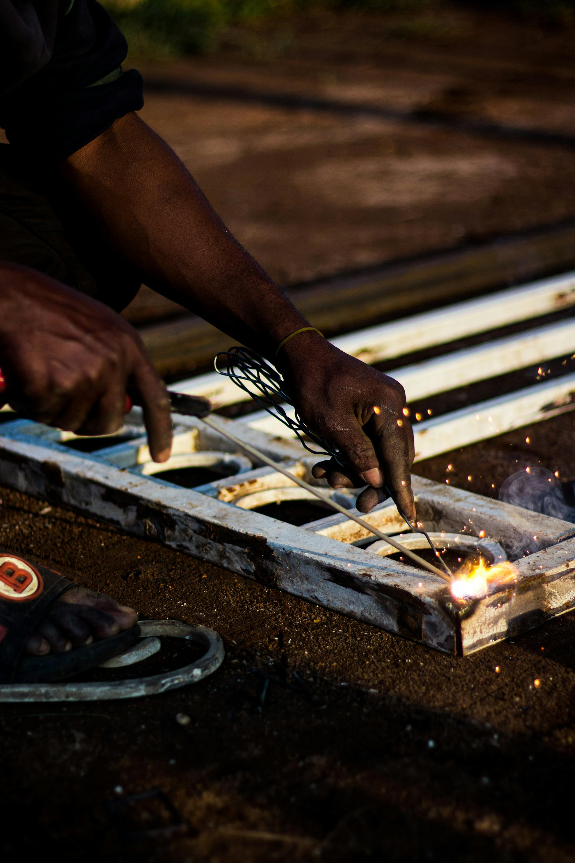 Fabrication